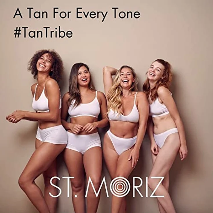 St Moriz Instant Selbstbräuner Mousse 1 Stunde Fast Tan Darker als Dark 200ml (Darker als Dark) – Bild 5