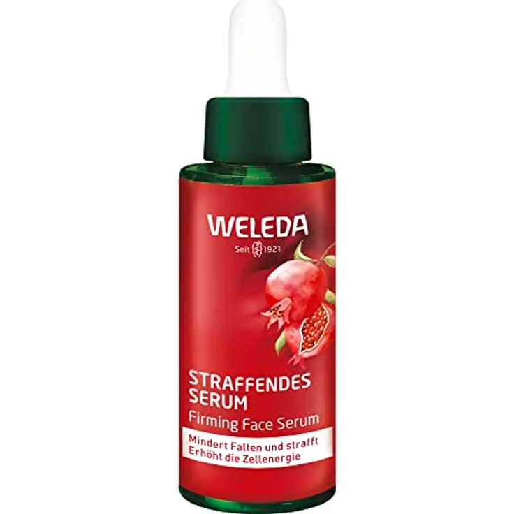 Weleda Straffendes Serum Granatapfel & Maca-Peptide (2 x 30 ml)