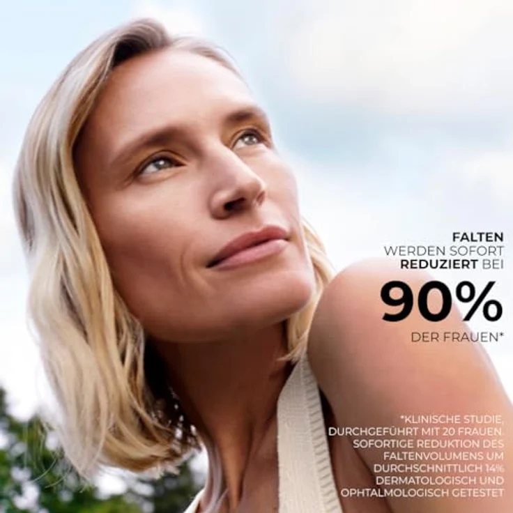 Yves Rocher ANTI-AGE GLOBAL - Ausstrahlungspflege Augen - Leichte Gel-Textur gegen Falten und Augenringe - 15 ml – Bild 4