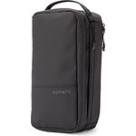 Gomatic Toiletry Bag 2.0 Large | Kulturbeutel zum Aufhängen | Kosmetiktasche | Kulturtasche | Kosmetik-Koffer | Reise-Beutel | Toilettenartikel-Beutel | Waschtasche für Männer & Frauen - Large