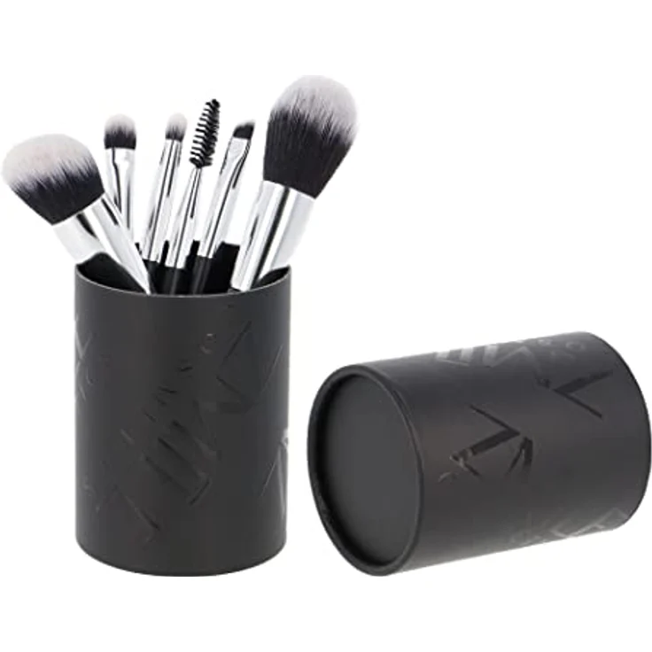 ZMILE Cosmetics Geschenkbox 'YOUR UTENSILO' Brushes - Pinselset 6teilig - Synthetik-Haar – vegane Kosmetikpinsel – Bild 2