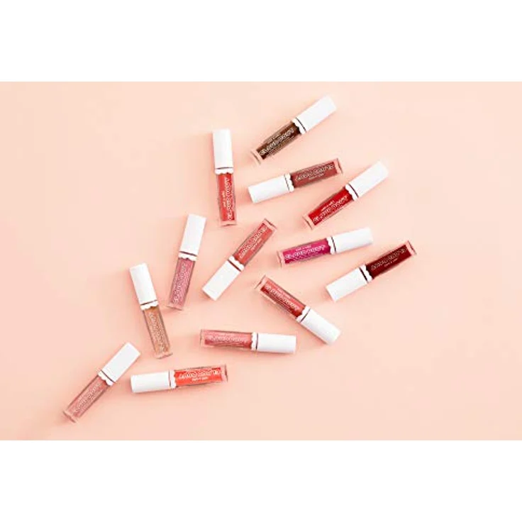 wet n wild Cloud Pout Marshmallow Mousse Lip Gloss, 3 ml, feuchtigkeitsspendendes Lippenmake-up mit süßem Marshmallow-Duft – Bild 10