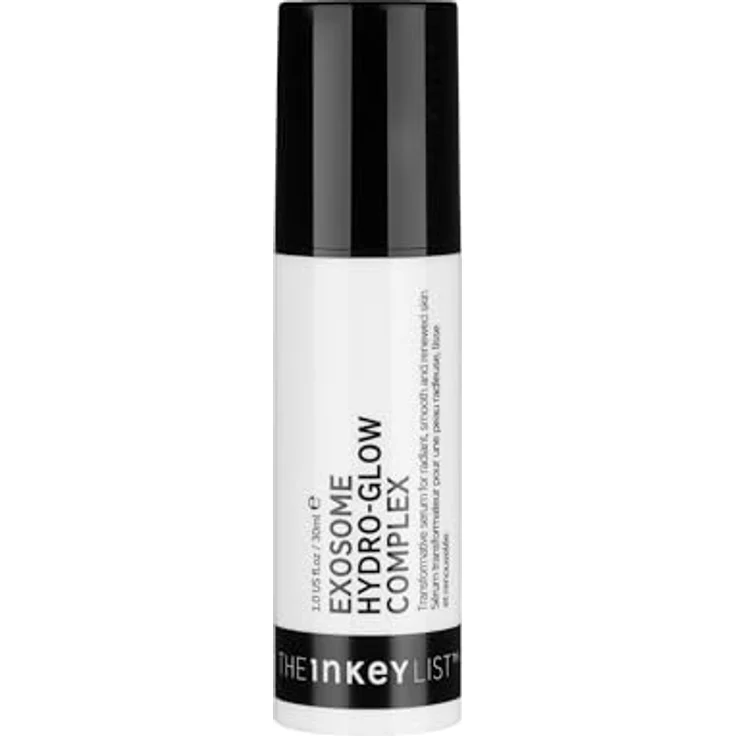 The Inkey List Exosome Hydro-Glow Complex, aufhellendes Gesichtsserum zur Farbtonvereinheitlichung, 30 ml – Bild 1