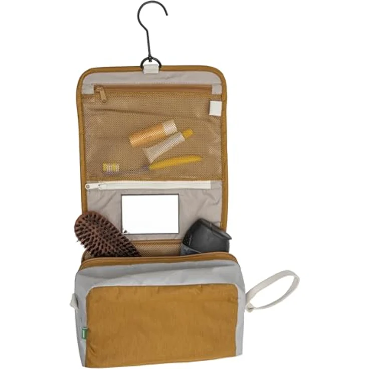 Vaude, Necessaire, Wash L Bag, Braun, (3 l) – Bild 2