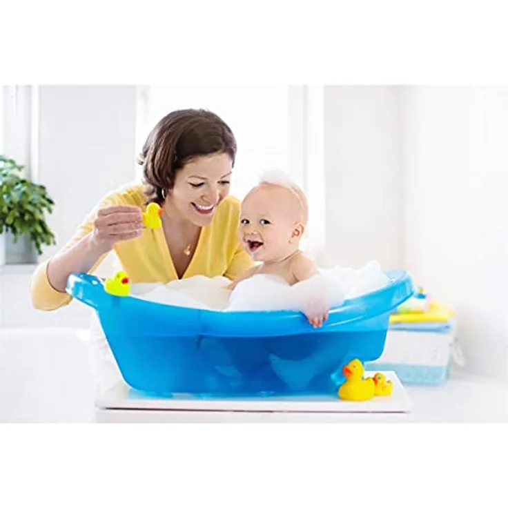 Penaten Ultra Sensitiv Pflegelotion Parfümfrei Baby Hautpflege Bodylotion Ohne Parfüm Und Farbstoffe Speziell Für Hochsensible Babyhaut Entwickelt 400 ml  – Bild 3