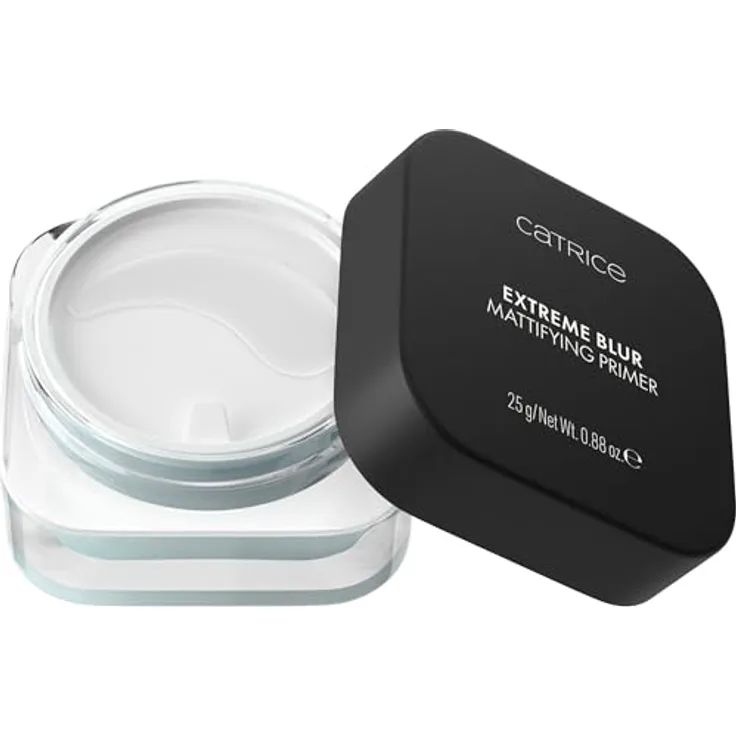 Catrice Extreme Blur Mattifying Primer, mattierende Make-up Grundierung mit Hyaluronsäure, 25 g