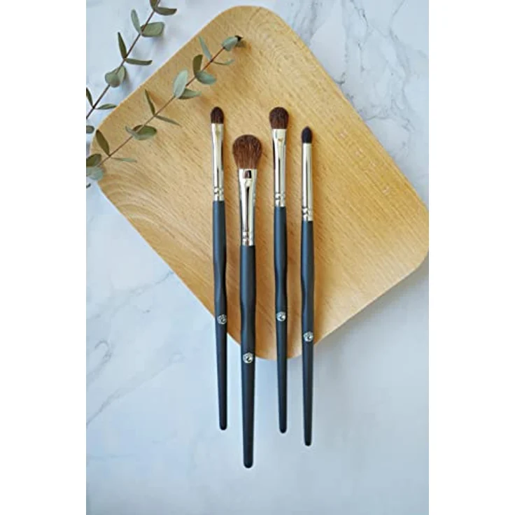 ENERGY Mini Präzisionsstift Lidschatten Pinsel, Make-up-Pinsel zum Verblenden - M125 – Bild 5