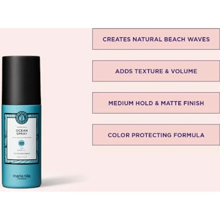 Maria Nila Maria Nila Ocean Spray,1er Pack (1 x 150 ml) – Bild 2