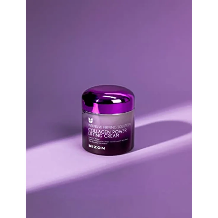 MIZON Intensive Firming Solution Collagen Power Lifting Cream 75 ml, Gesichtscreme – Bild 2
