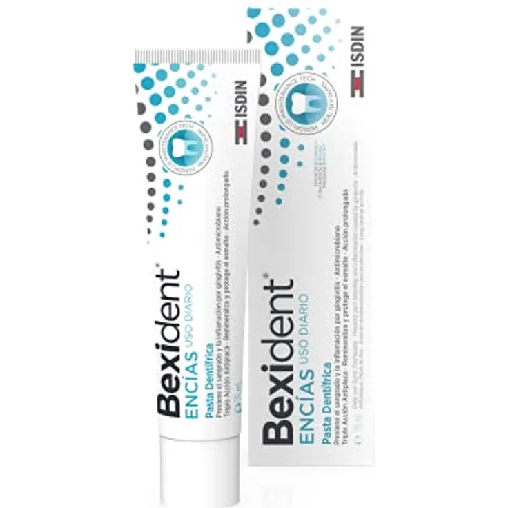 Bexident Encias Pasta Dent 75 Ml