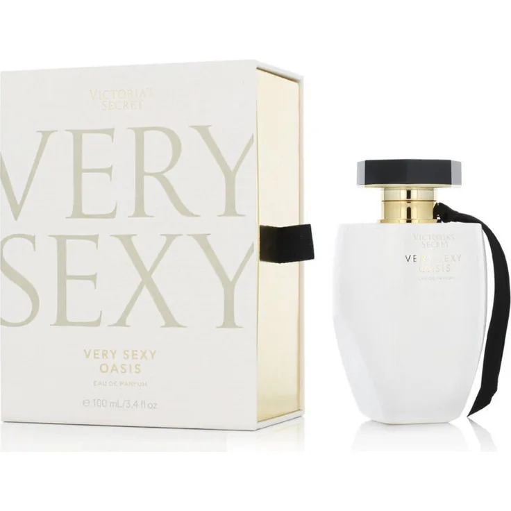 Victoria Very Sexy Oasis, Eau de Parfum 100ml für Damen, exklusiver Damencharakter mit einzigartigem Duft