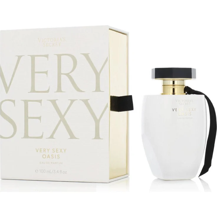 Victoria Very Sexy Oasis, Eau de Parfum 100ml für Damen, exklusiver Damencharakter mit einzigartigem Duft