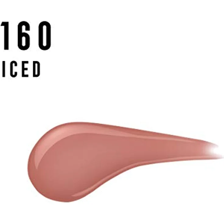 Max Factor Lipfinity Lippenstift 1,8 g in Farbe 160, hochpigmentierte langanhaltende Formel mit feuchtigkeitsspendendem Top Coat – Bild 4