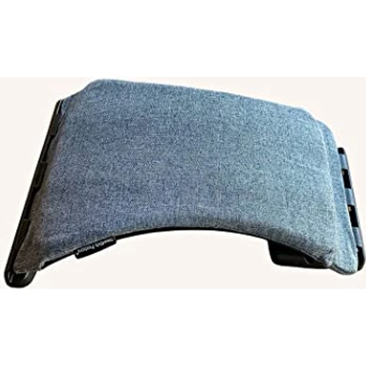 Swedish Posture Back Stretch Pro, Massagegerät zur Rückendehnung mit Massageeffekt und Lendenwirbelstütze – Bild 3