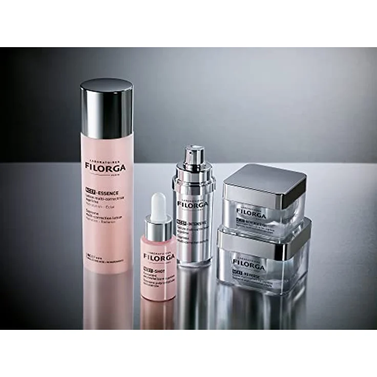 Filorga NCTF Reverse 150 ml, für alle Hauttypen geeignet, feuchtigkeitsspendende Wirkung – Bild 5