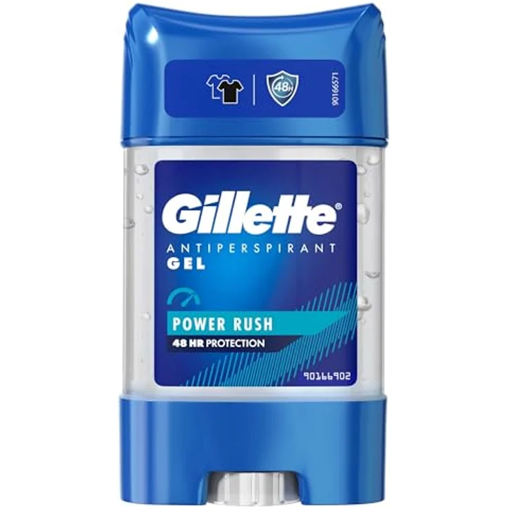 Old Spice Deodorant für Herren, 70 ml, Frisch, Gel, Präziser Schutz vor Schweiß, 48 Stunden Schutz, Unsichtbar – Bild 1