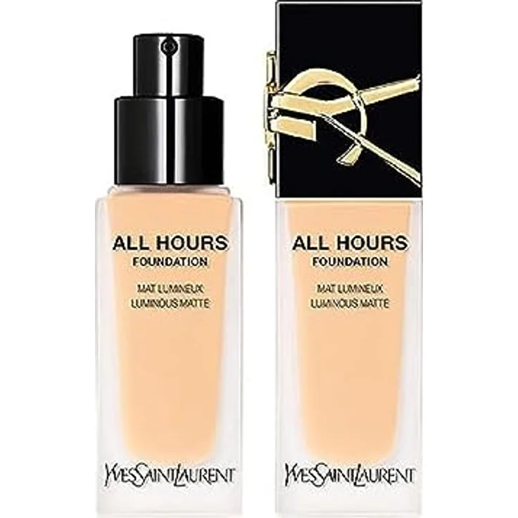 YVES SAINT LAURENT Encre de Peau All Hours Foundation - LN4, 25 ml – Bild 1