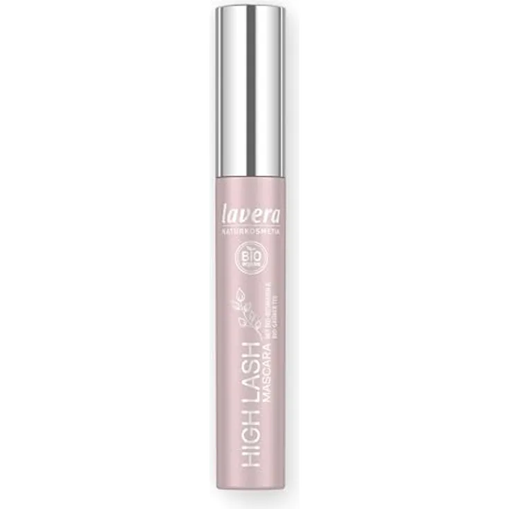 Lavera High Lash, verlängernde Wimperntusche 5.5 ml, vegan und klumpenfrei mit Langzeiteffekt