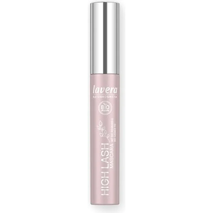 Lavera High Lash, verlängernde Wimperntusche 5.5 ml, vegan und klumpenfrei mit Langzeiteffekt – Bild 1