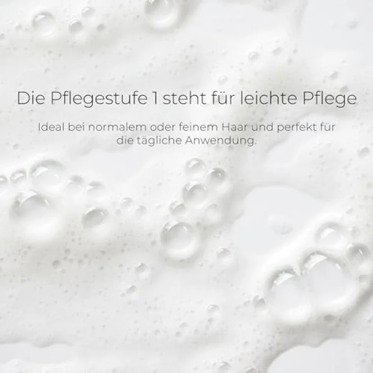 genuine haircare Conditioner 1, Saurer pH-Conditioner für Glanz & Kämmbarkeit, silikonfrei & parabenfrei, 200 ml – Bild 5