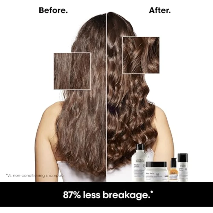 L'Oréal Maske Serie Expert Metal Detox Maske 250 ml – Bild 2