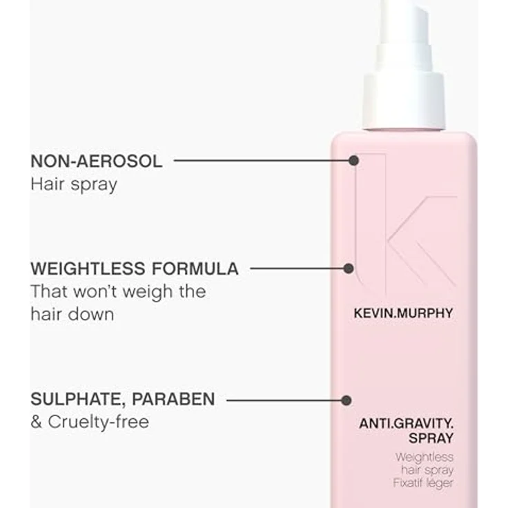 Kevin.Murphy Anti.Gravity Spray 150 ml – Bild 4