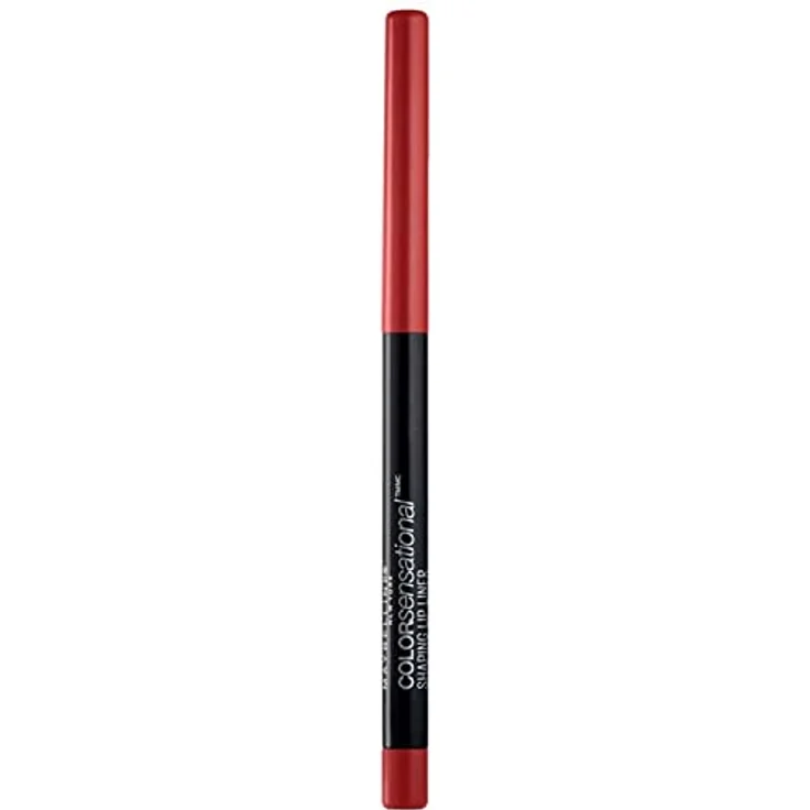 Maybelline COLOR SENSATIONAL shaping lip liner #90-brick red 0,28 g – Bild 2
