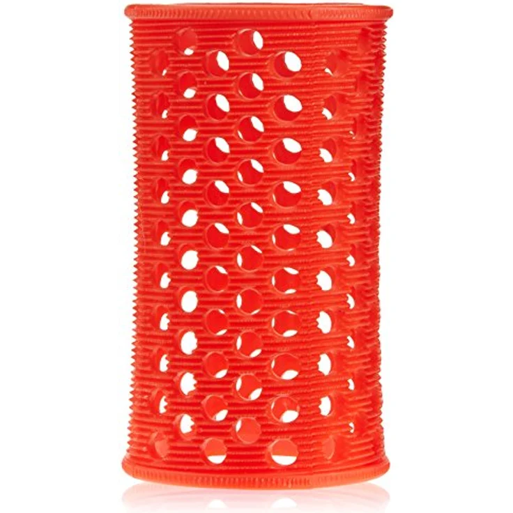 Comair Flachwellwickler lang 35 mm rot – Bild 2