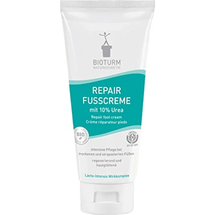 Bioturm Repair Nr.83 Fußcreme 100ml Fußcreme 100 ml – Bild 2