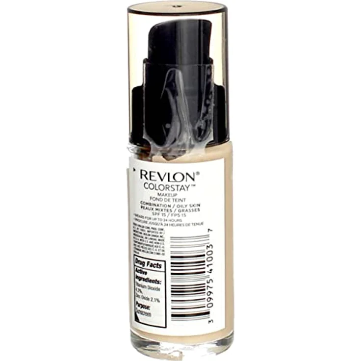 Revlon Colorstay Combination 30 ml 180 Sand Beige – Bild 3