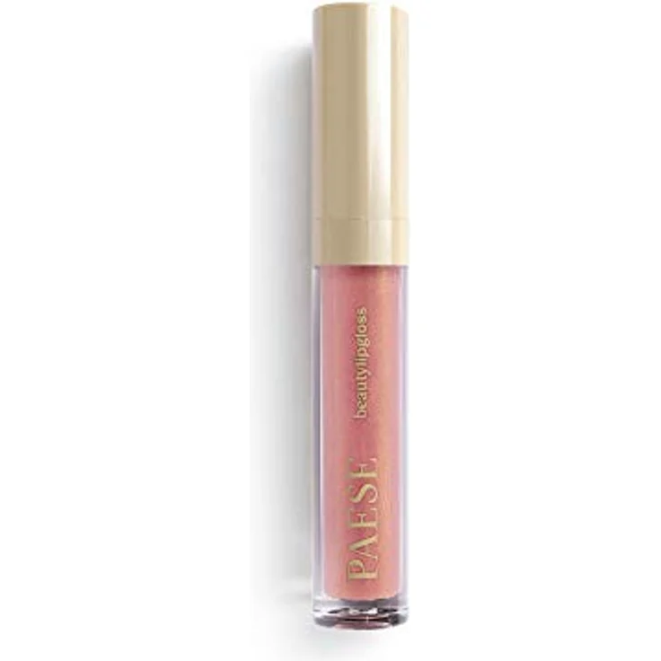 Paese Beauty Lipgloss, hydrarisierendes Lipgloss mit Meadowfoam Seed Oil, Farbton 02 Sultry, 3,4 ml – Bild 3