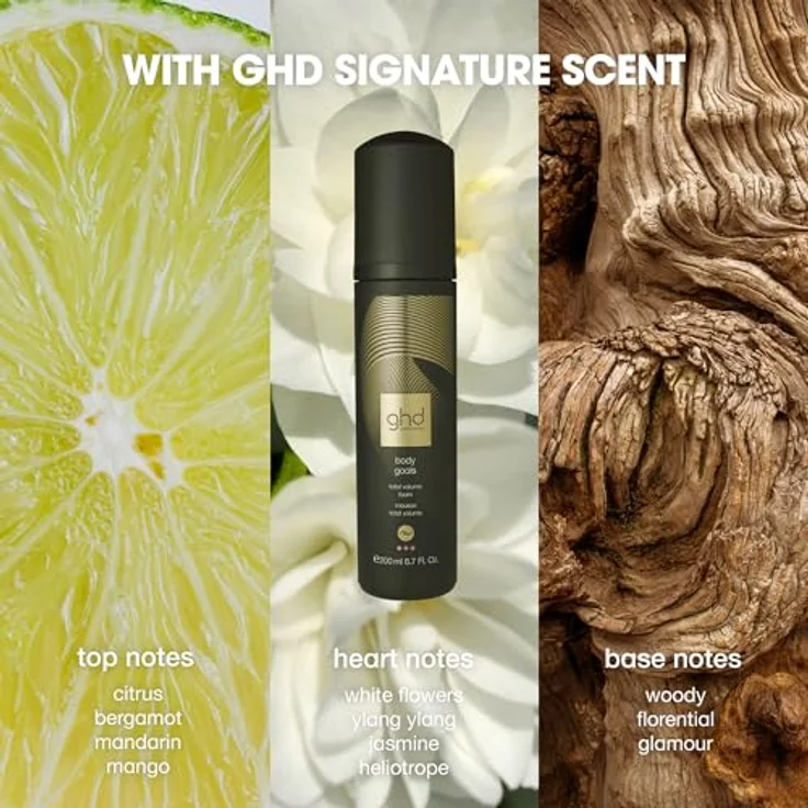 ghd Total Volume Foam 200 ml – Bild 5