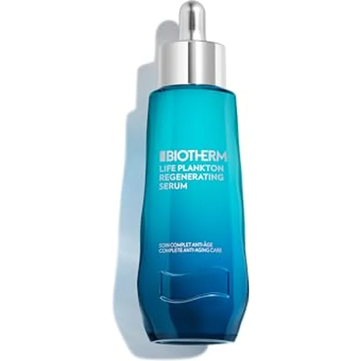 BIOTHERM Life Plankton Elixir, Siero Fondamentale Anti-Età, Lenitivo e Illuminante, Rinnovamento Cellulare, 75 ml – Bild 1