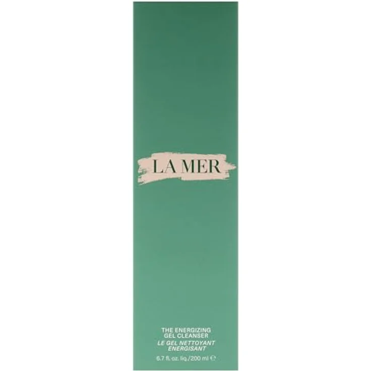 La Mer The Energizing Gel Cleanser, Reinigungsgel für alle Hauttypen, 200 ml – Bild 5