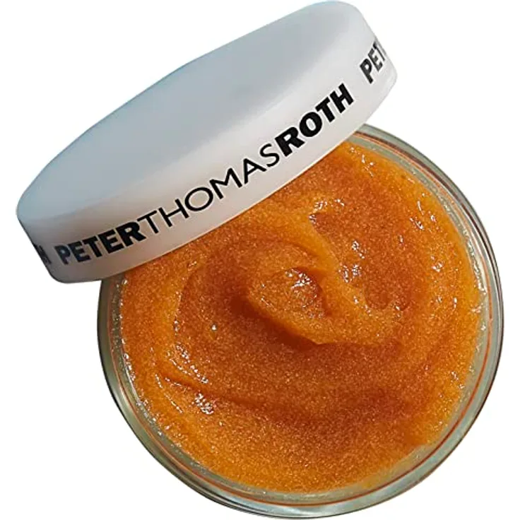 Peter Thomas Roth Pumpkin Enzyme Mask 50 ml - Gesichtsmaske mit Kürbis-Enzym, AHA und Aluminiumoxidkristallen