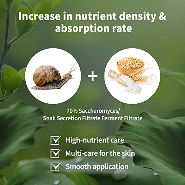 Benton SNAIL BEE ULTIMATE serum 35 ml, Gesichtsserum mit natürlichen Inhaltsstoffen – Bild 2