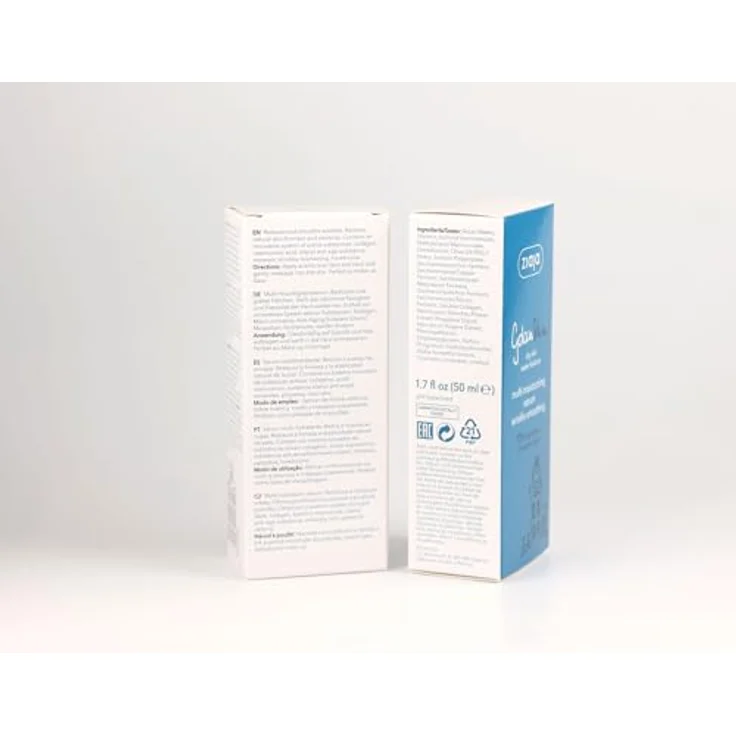 ZIAJA GdanSkin Multi-moisturising Serum 50 ml, Gesichtsserum zur Faltenreduzierung und intensiven Feuchtigkeitspflege for Damen – Bild 4