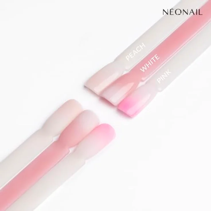 NEONAIL Baby Bloomer Airbrush Nagellack, 5 g, weiß, hochpigmentierte Formel für perfekte Nägel – Bild 6