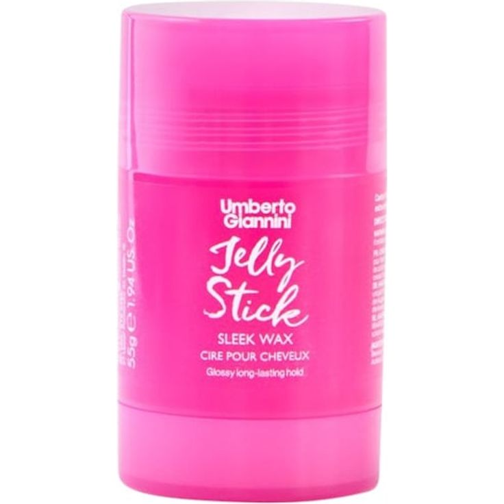 Umberto Giannini Curl Jelly Stick, Haarwachs für Damen mit maximaler Kontrolle & Glanzfinish, 55 ml