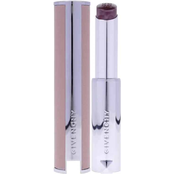 GIVENCHY Le Rose Perfecto Lippenbalsam Damen, 2,8 g, intensive Farbe und 24h Feuchtigkeit, rosa – Bild 2