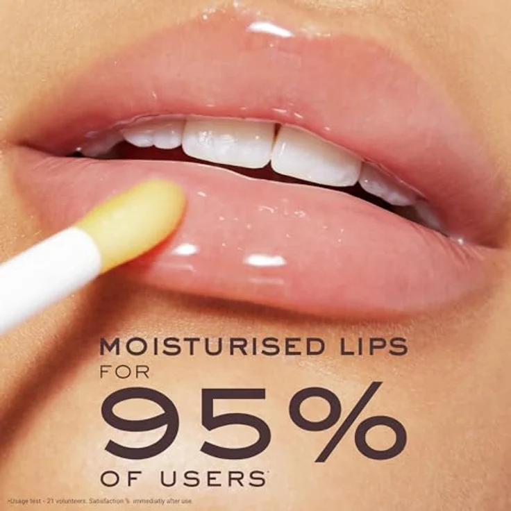 Nuxe Rêve de Miel Honey Lip Care, nährender Lippenbalsam mit Vitamin E, 10 ml in Geschenkverpackung – Bild 3