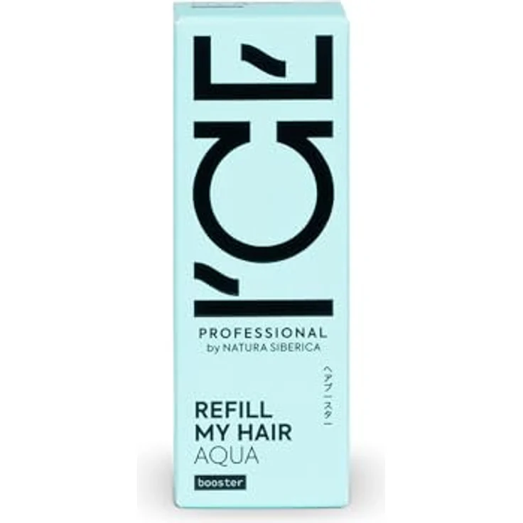 Natura Siberica Haarpflege - Haarwasser - Ice Refill My Hair Aqua Booster - 30 ml – Bild 2
