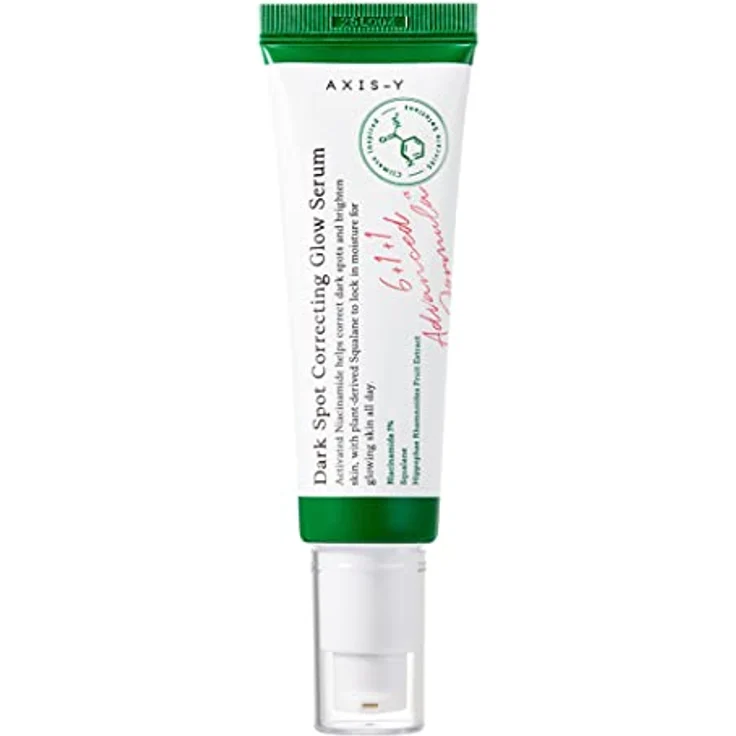 AXIS-Y Dark Spot Correcting Glow Serum 50ml | Korean Skincare, Hyperpigmentation Treatment, Brightening – Bild 1