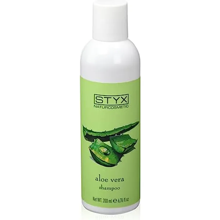STYX Aloe Vera Shampoo 200ml