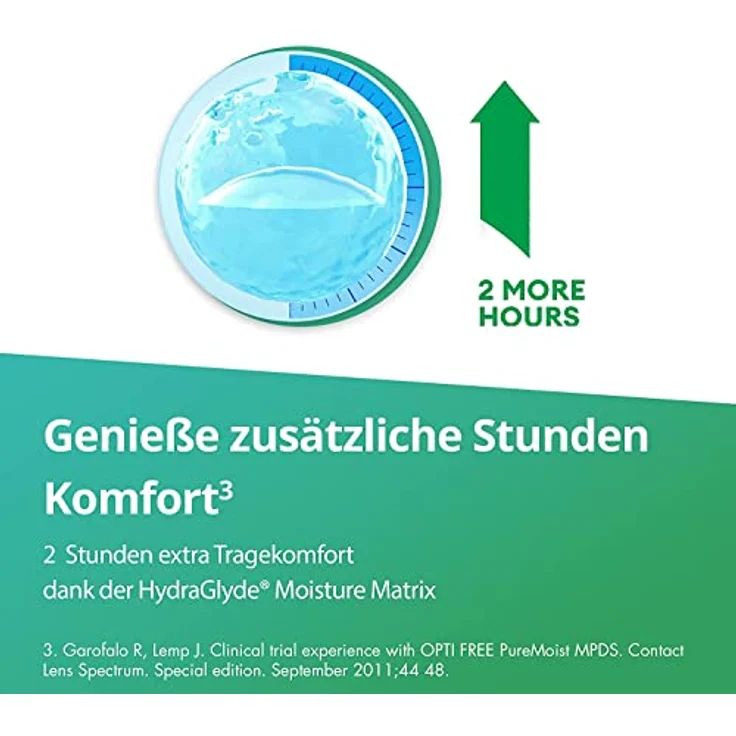 Opti-Free PureMoist Reisepackung, 90 ml – Bild 7