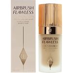 Charlotte Tilbury Airbrush Flawless Grundierung, 30 ml (6 Warm)