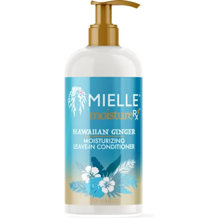 Mielle Organics Moisture Rx Leave In Conditioner, 355 ml