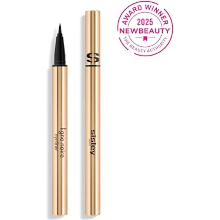 Sisley Ligne Noire Eyeliner, pflegender Eyeliner mit Filzspitze, 0,55 ml – Bild 3