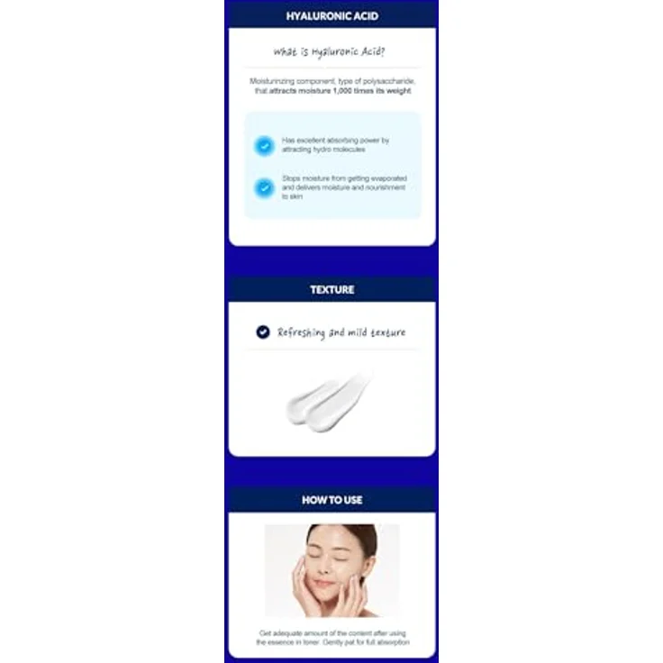 Missha Super Aqua Ultra Hyaluron Gesichtslotion 130 ml – Bild 4