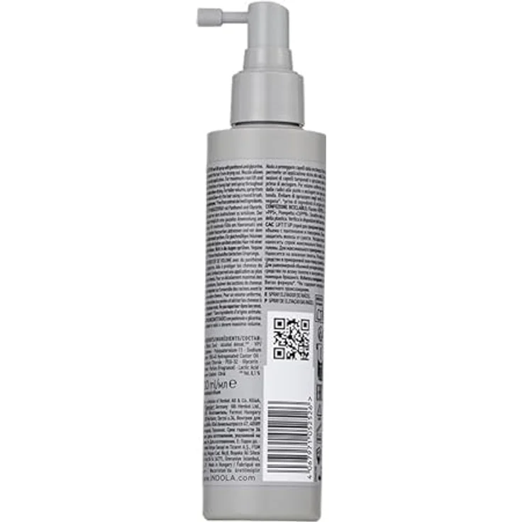 Indola Lift It Up, Volumenspray für einen volleren Haaransatz, 200 ml, für voluminöses und kräftiges Haar – Bild 3